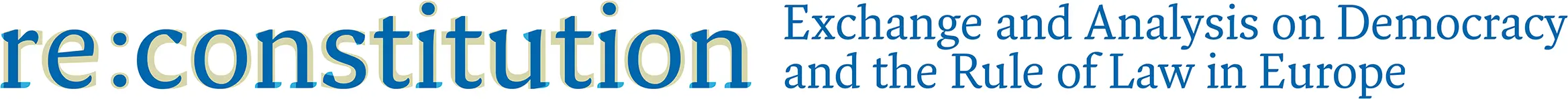 Reconstituition logo